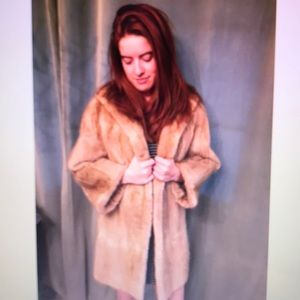 Vintage Fur Coat